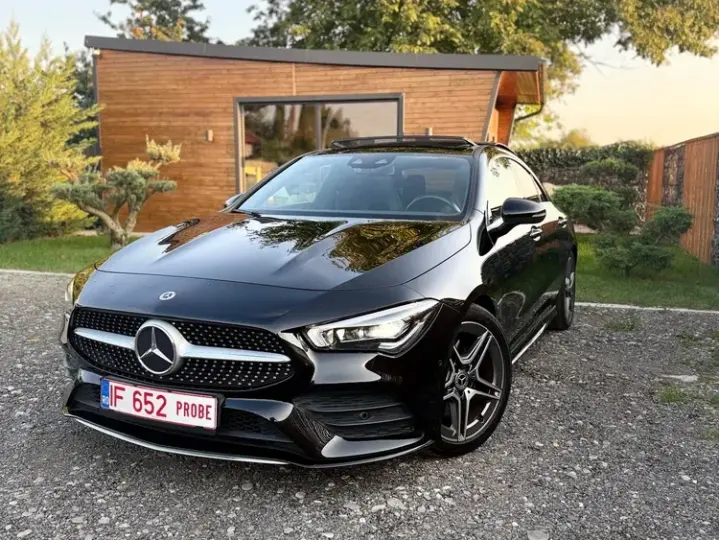 Mercedes-Benz CLA 200 C118 4MATIC 8G-DCT AMG Line
