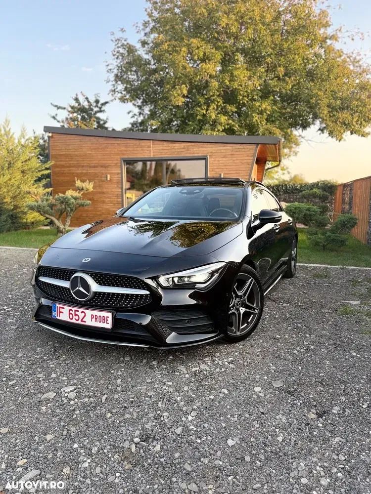 Mercedes-Benz CLA 200 C118 4MATIC 8G-DCT AMG Line — imagine 2