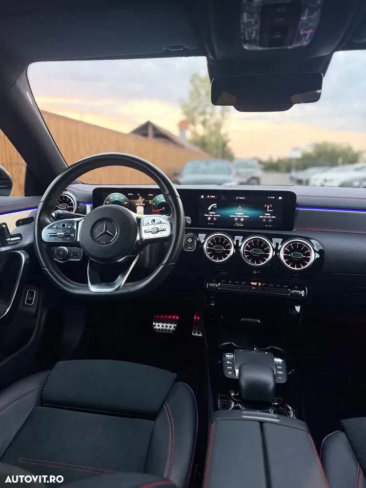 Mercedes-Benz CLA 200 C118 4MATIC 8G-DCT AMG Line — imagine 5
