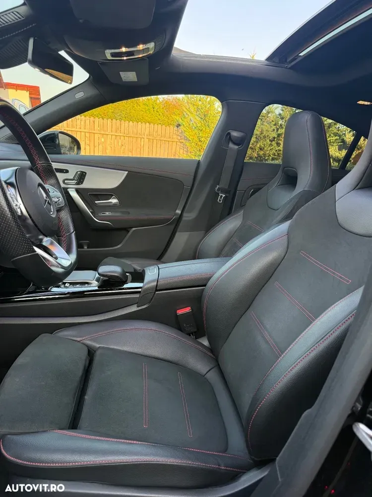 Mercedes-Benz CLA 200 C118 4MATIC 8G-DCT AMG Line — imagine 3