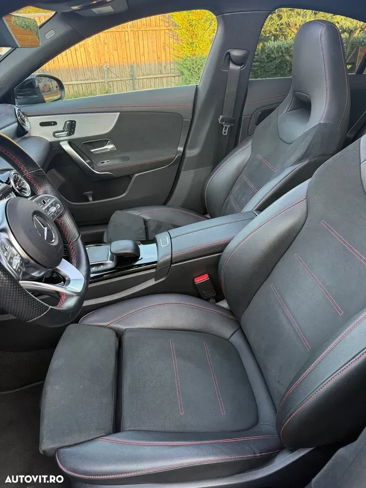 Mercedes-Benz CLA 200 C118 4MATIC 8G-DCT AMG Line — imagine 4