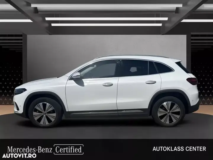 Mercedes-Benz EQA 250+