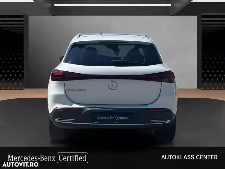 Mercedes-Benz EQA 250+