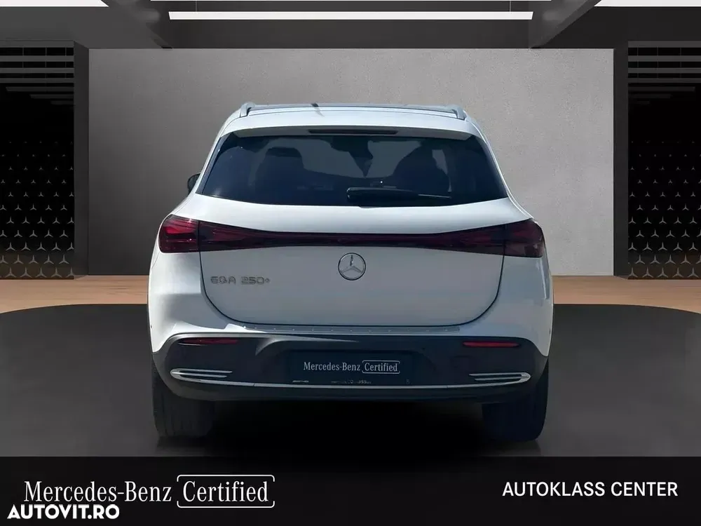 Mercedes-Benz EQA 250+ — imagine 5