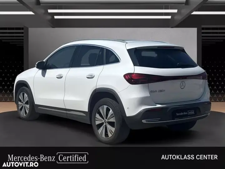 Mercedes-Benz EQA 250+