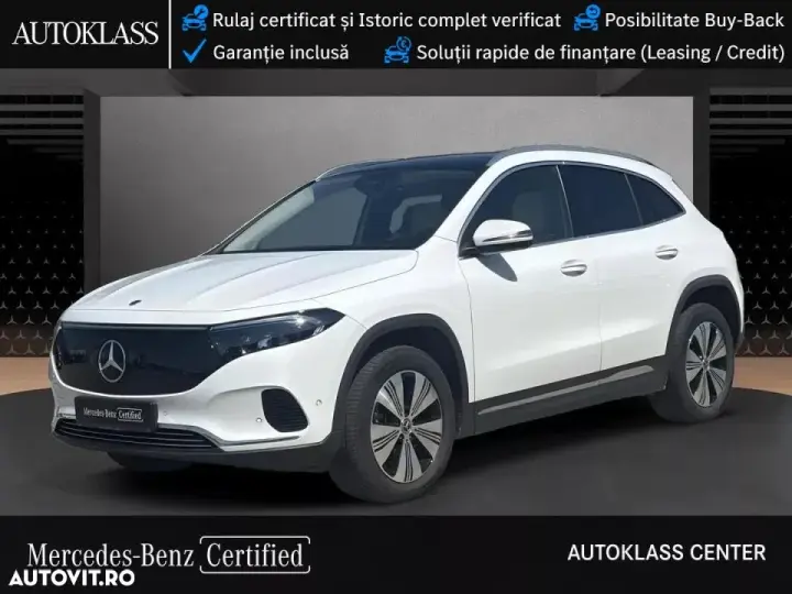 Mercedes-Benz EQA 250+