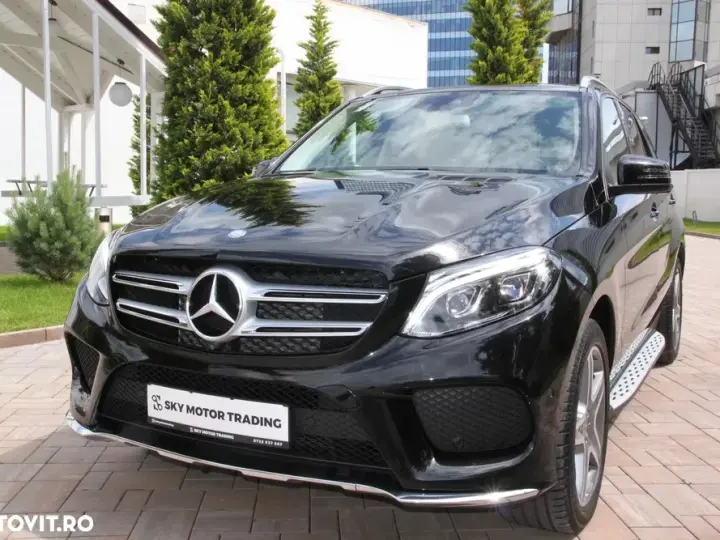 Mercedes-Benz GLE