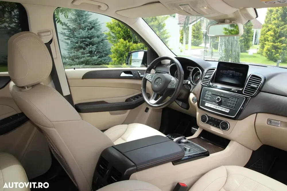 Mercedes-Benz GLE — imagine 4