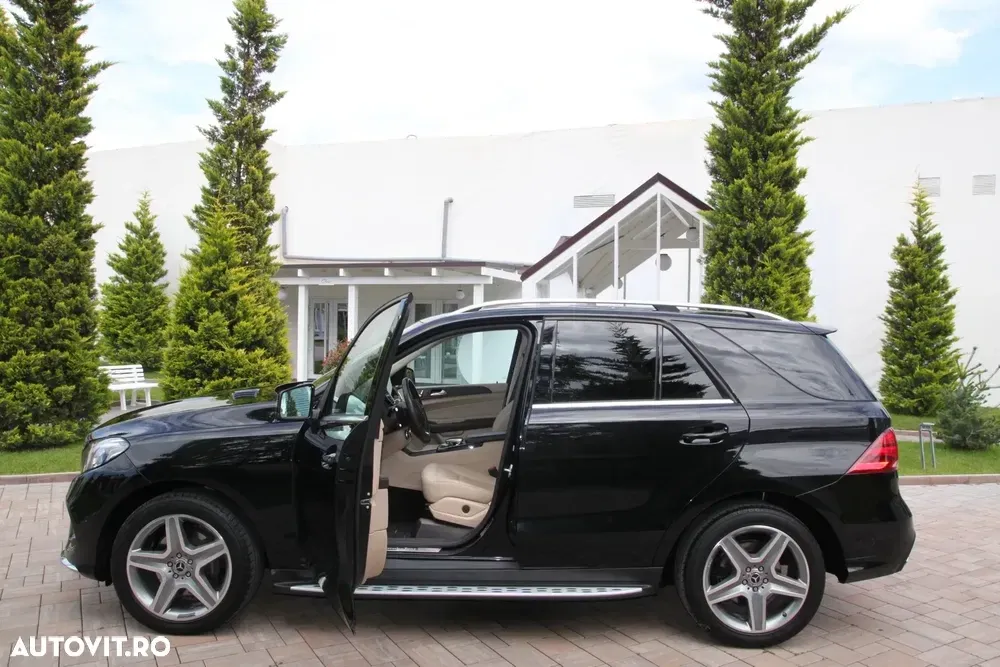 Mercedes-Benz GLE — imagine 3
