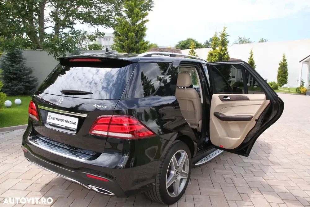 Mercedes-Benz GLE — imagine 2