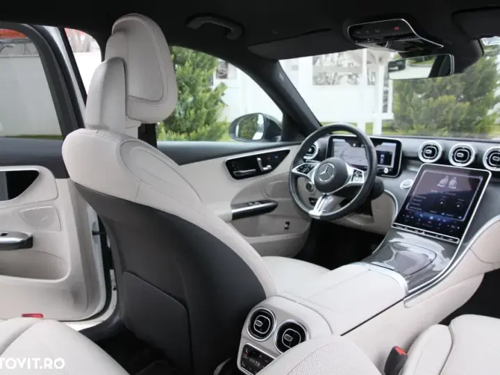 Mercedes-Benz C W206 300 d MHEV 4MATIC