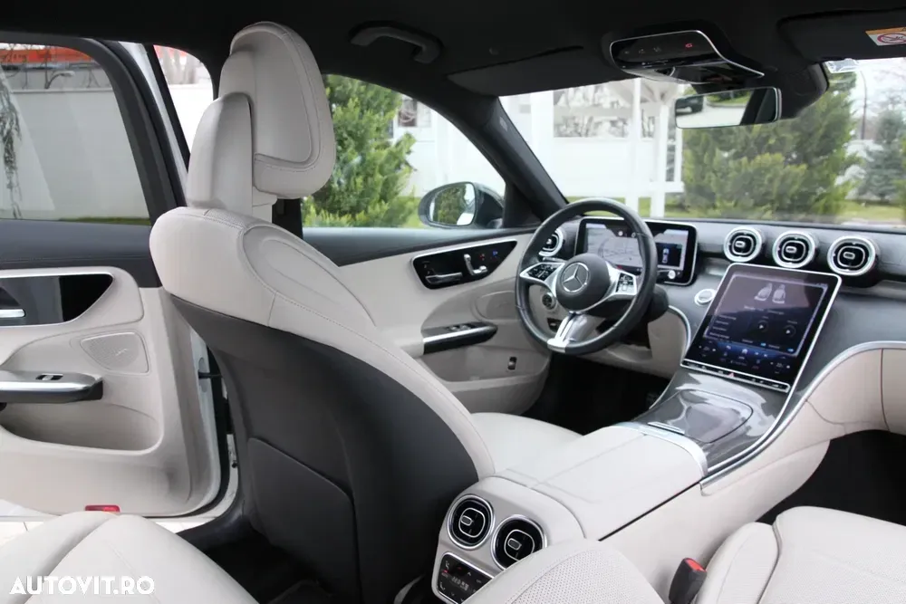 Mercedes-Benz C W206 300 d MHEV 4MATIC — imagine 5