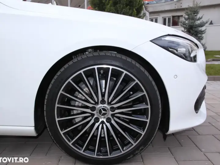 Mercedes-Benz C W206 300 d MHEV 4MATIC