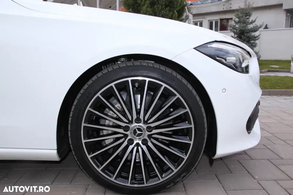 Mercedes-Benz C W206 300 d MHEV 4MATIC — imagine 4