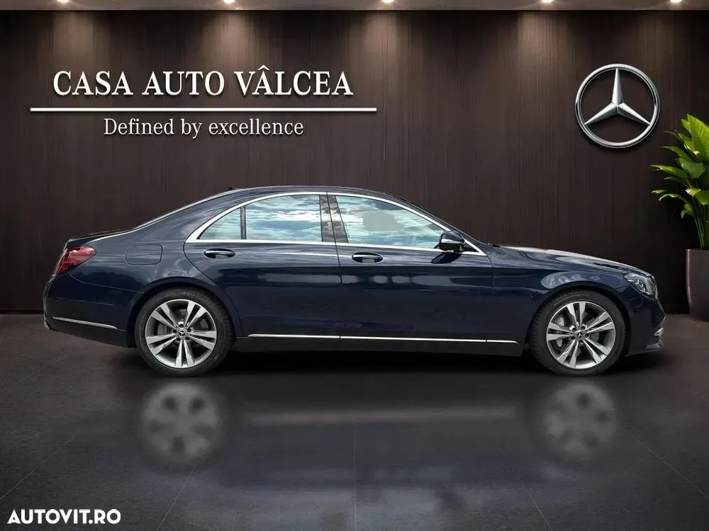 Mercedes-Benz S 500 Aut. — imagine 6