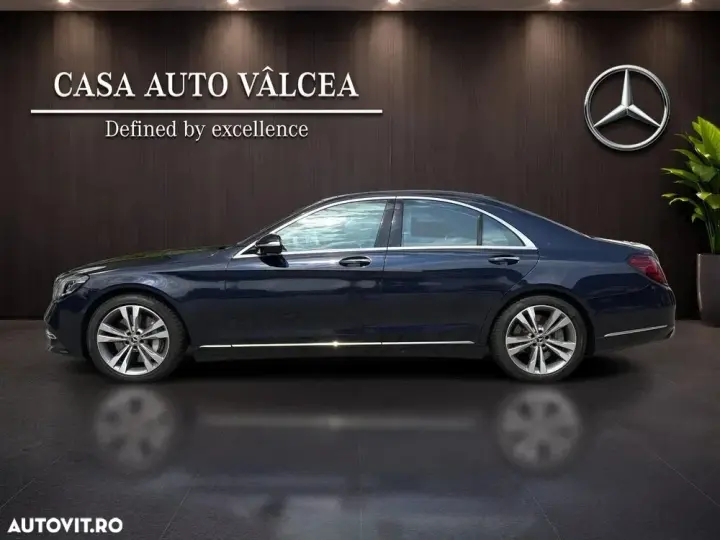 Mercedes-Benz S 500 Aut.