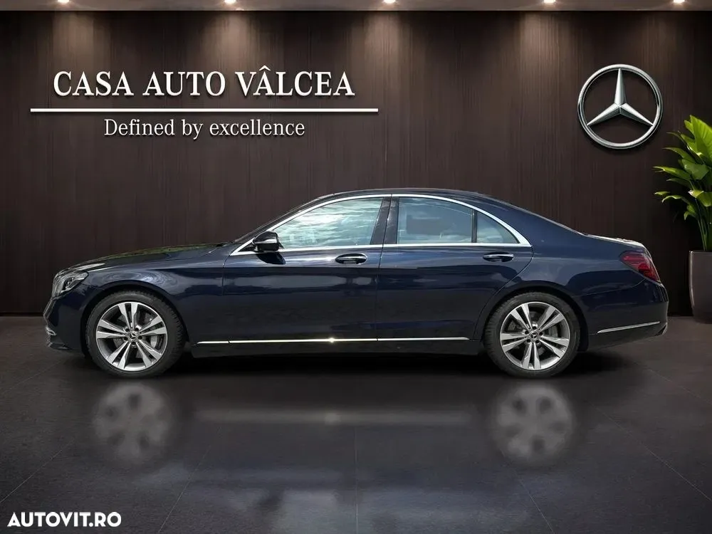 Mercedes-Benz S 500 Aut. — imagine 2