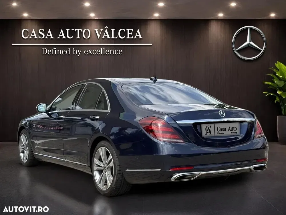 Mercedes-Benz S 500 Aut. — imagine 3