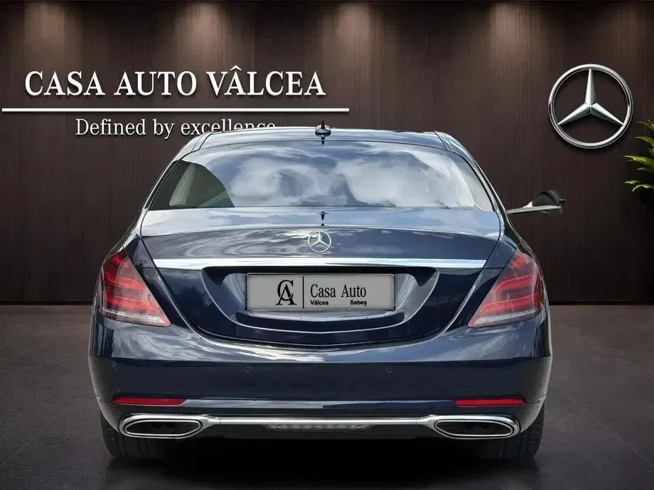 Mercedes-Benz S 500 Aut. — imagine 4