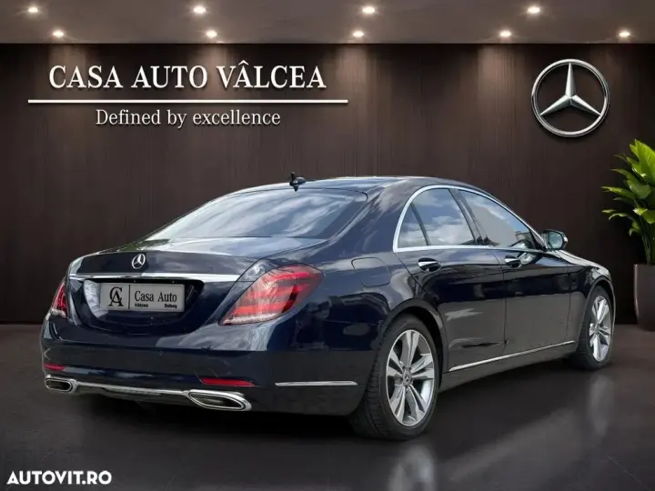 Mercedes-Benz S 500 Aut.