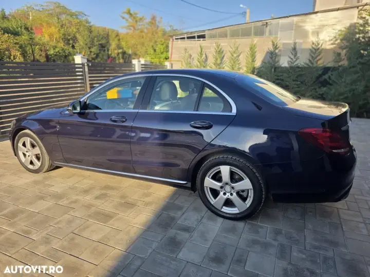 Mercedes-Benz C 220 d