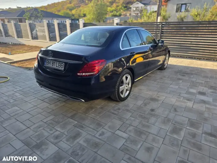 Mercedes-Benz C 220 d