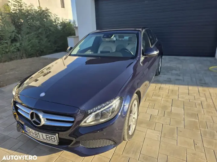 Mercedes-Benz C 220 d