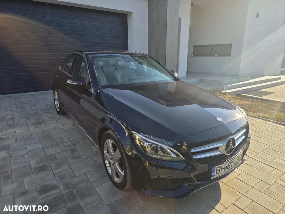 Mercedes-Benz C 220 d — imagine 2