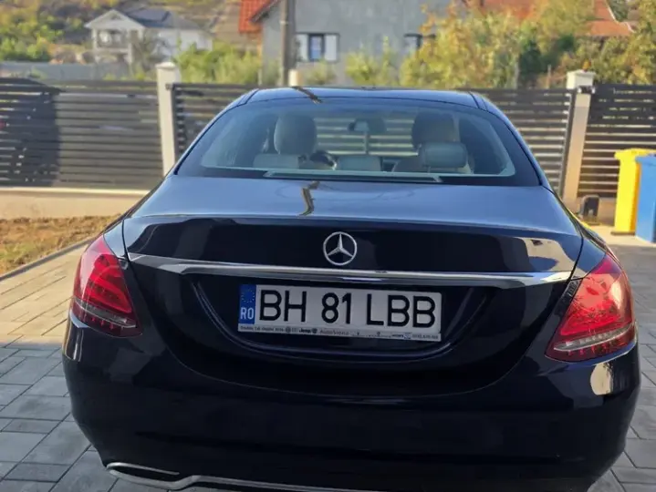 Mercedes-Benz C 220 d