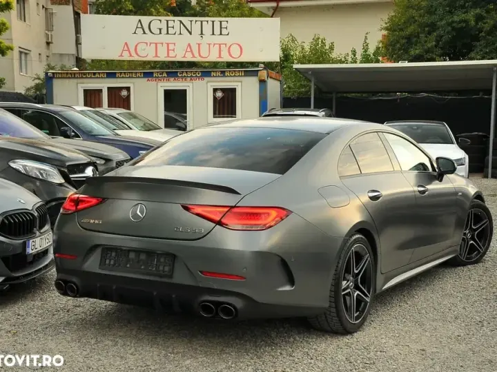 Mercedes-Benz CLS 53 AMG 4Matic+ AMG Speedshift TCT 9G Limited Edition