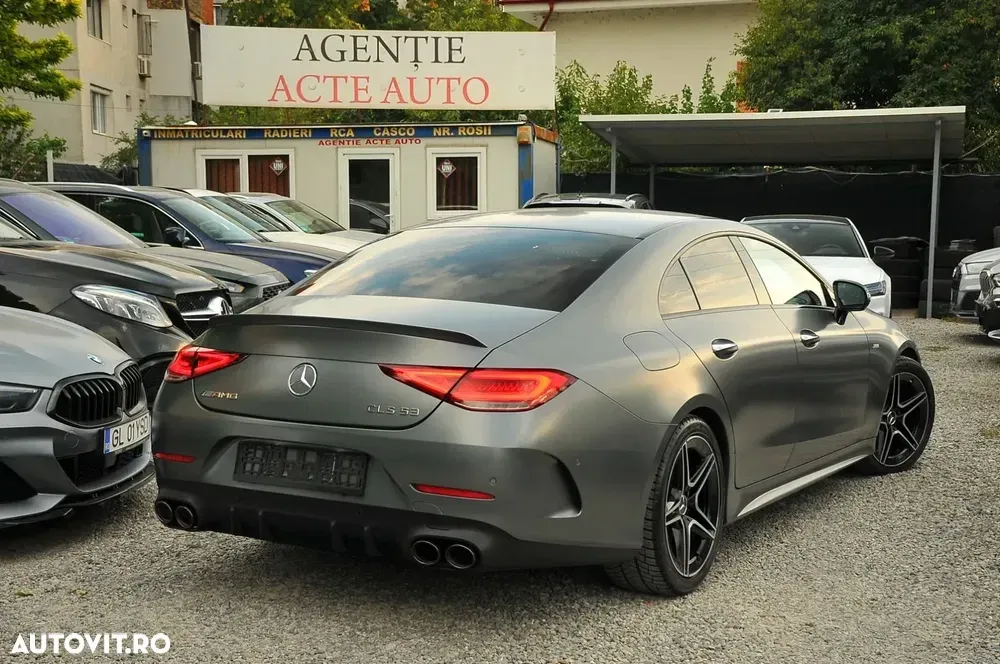 Mercedes-Benz CLS 53 AMG 4Matic+ AMG Speedshift TCT 9G Limited Edition — imagine 3