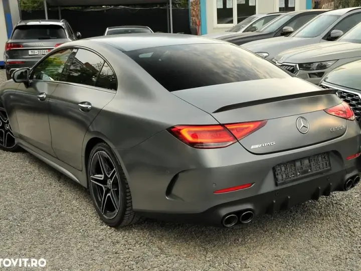Mercedes-Benz CLS 53 AMG 4Matic+ AMG Speedshift TCT 9G Limited Edition
