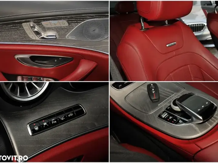 Mercedes-Benz CLS 53 AMG 4Matic+ AMG Speedshift TCT 9G Limited Edition