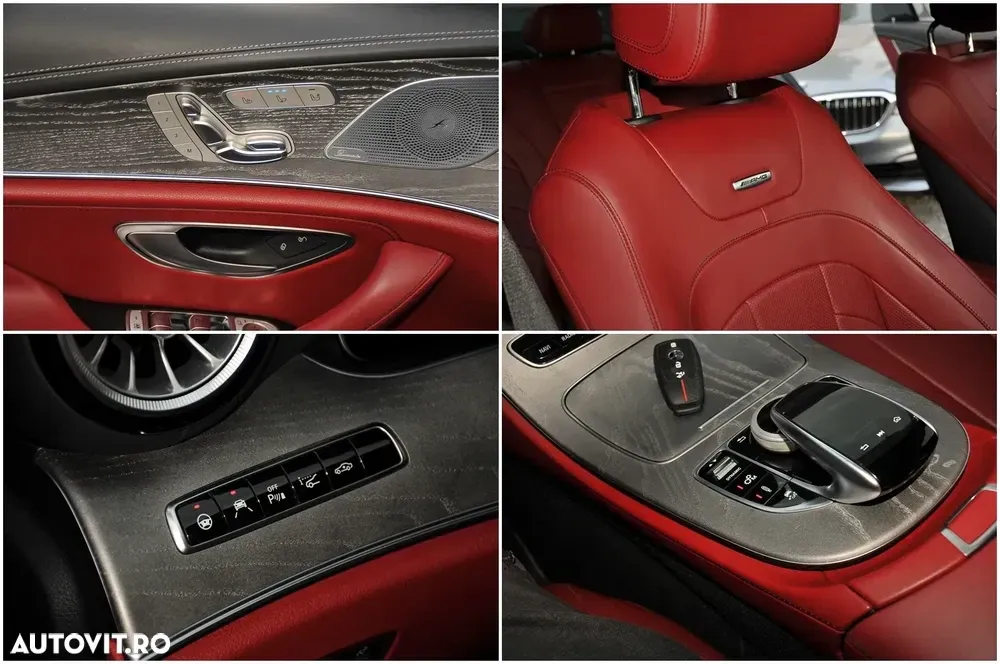 Mercedes-Benz CLS 53 AMG 4Matic+ AMG Speedshift TCT 9G Limited Edition — imagine 6