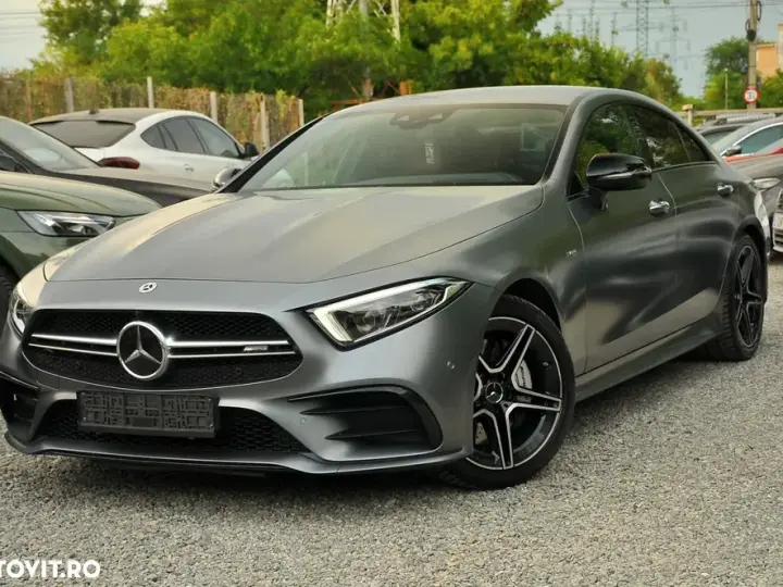 Mercedes-Benz CLS 53 AMG 4Matic+ AMG Speedshift TCT 9G Limited Edition