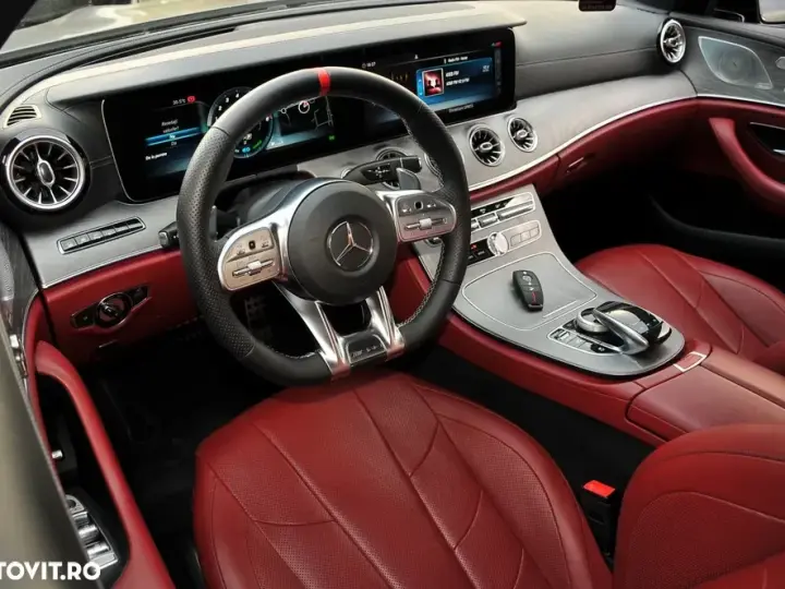 Mercedes-Benz CLS 53 AMG 4Matic+ AMG Speedshift TCT 9G Limited Edition