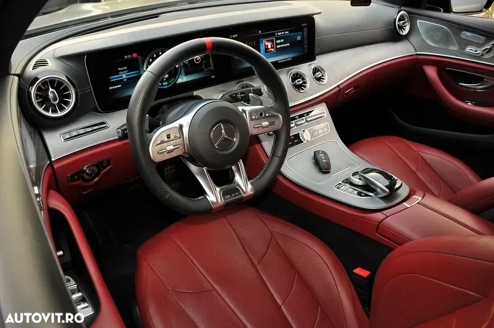 Mercedes-Benz CLS 53 AMG 4Matic+ AMG Speedshift TCT 9G Limited Edition — imagine 5