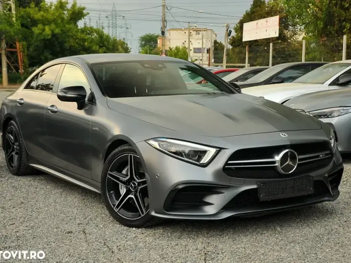 Mercedes-Benz CLS 53 AMG 4Matic+ AMG Speedshift TCT 9G Limited Edition