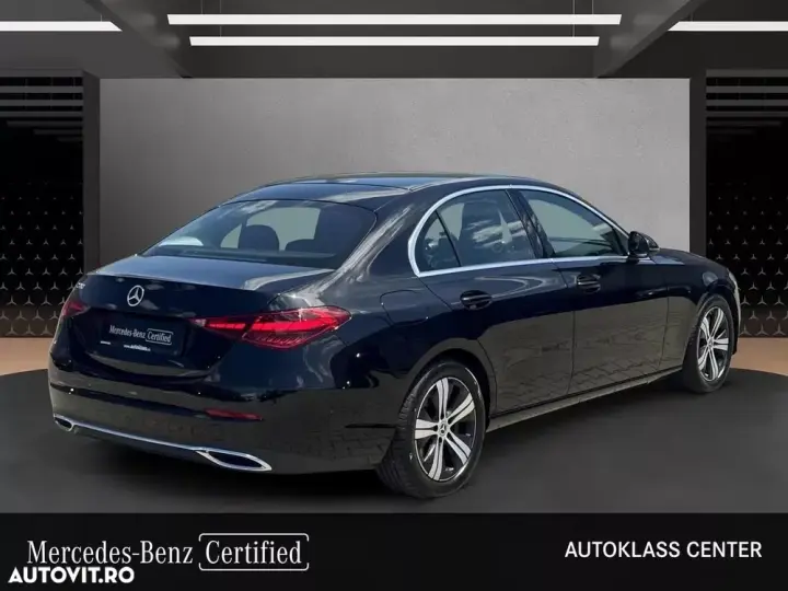 Mercedes-Benz C W206 180 MHEV