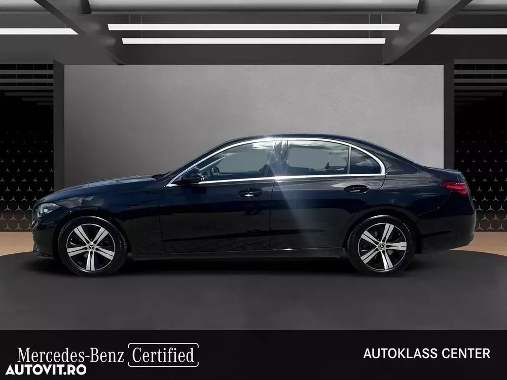 Mercedes-Benz C W206 180 MHEV — imagine 2