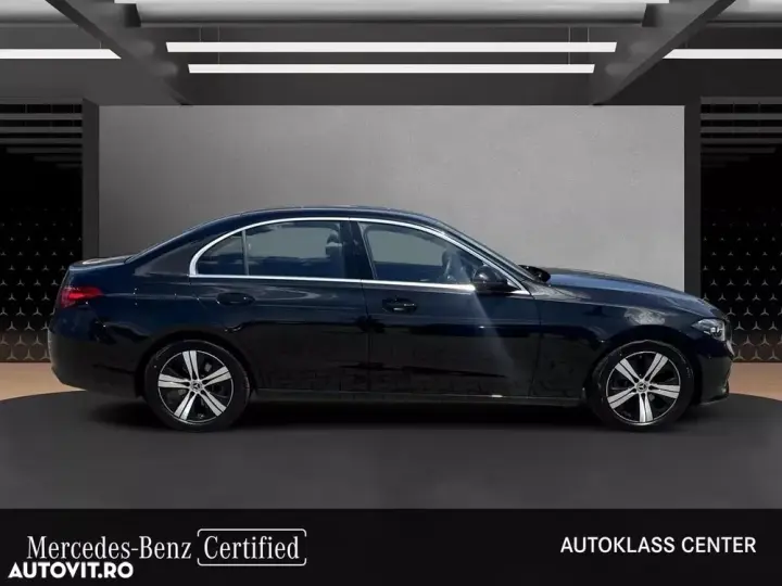 Mercedes-Benz C W206 180 MHEV