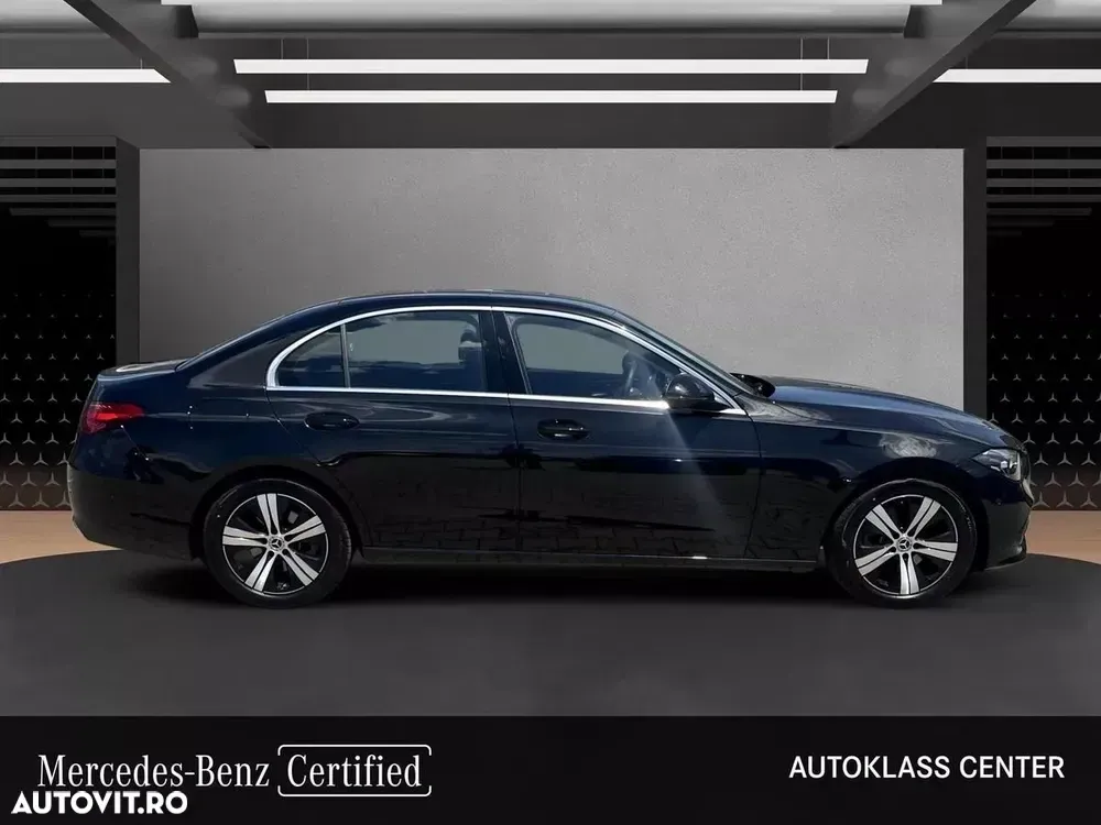 Mercedes-Benz C W206 180 MHEV — imagine 6