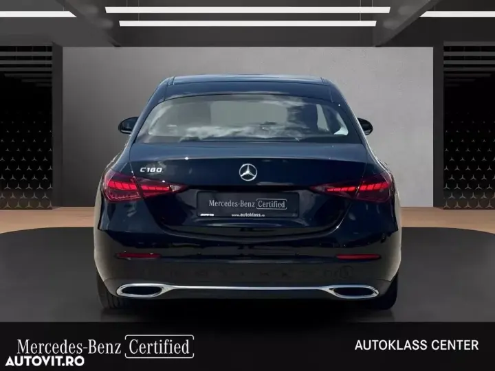 Mercedes-Benz C W206 180 MHEV