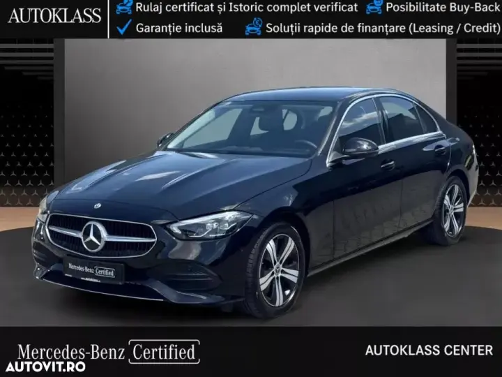 Mercedes-Benz C W206 180 MHEV