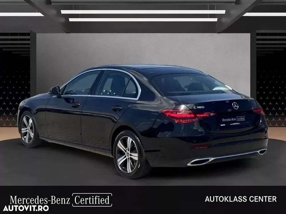 Mercedes-Benz C W206 180 MHEV — imagine 3