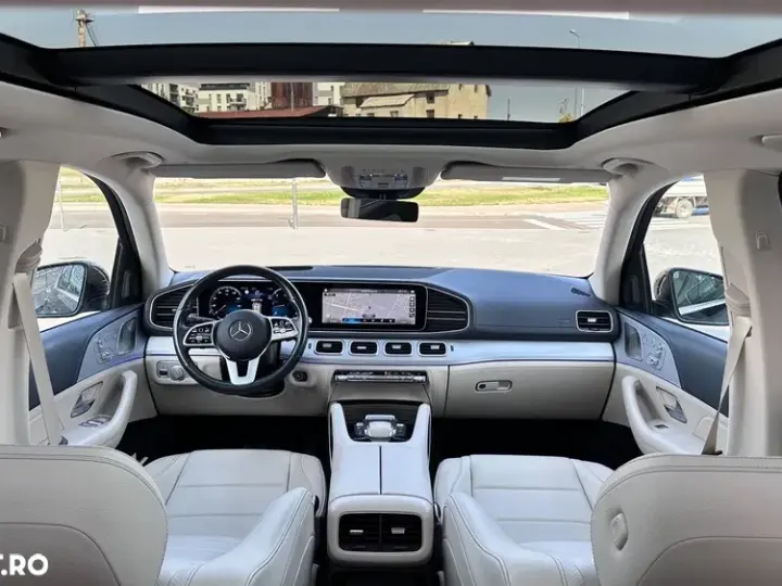 Mercedes-Benz GLE 350 d 4MATIC