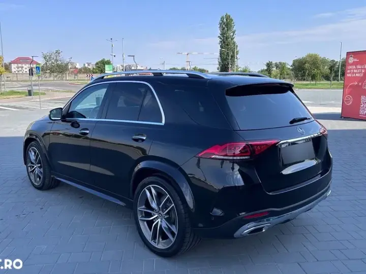 Mercedes-Benz GLE 350 d 4MATIC