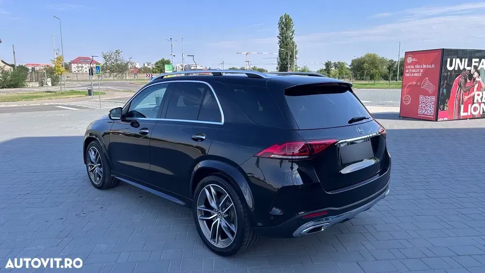 Mercedes-Benz GLE 350 d 4MATIC — imagine 2