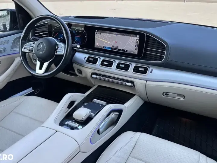 Mercedes-Benz GLE 350 d 4MATIC