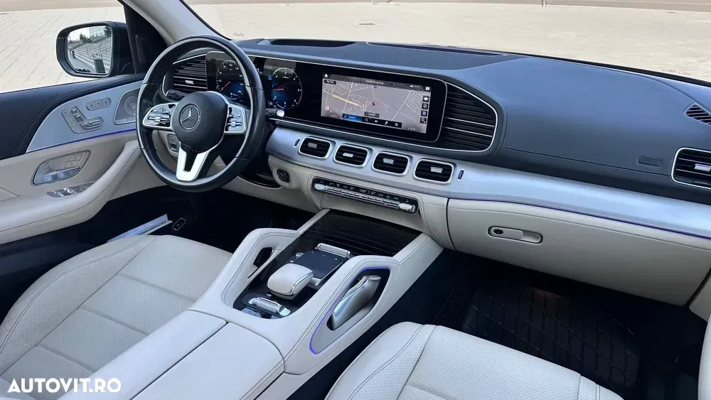 Mercedes-Benz GLE 350 d 4MATIC — imagine 4